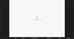 Desktop Screenshot of jaimebuitrago.com